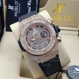 hublot wrist watch on jumia|Hublot Watches in Nigeria for sale Prices on Jiji.ng.